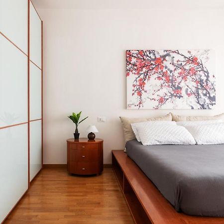 Tortona-Design District, Splendido Appartamento Con Garage Privato Milánó Kültér fotó