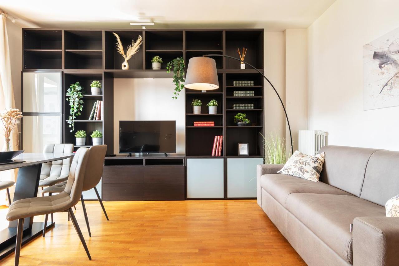 Tortona-Design District, Splendido Appartamento Con Garage Privato Milánó Kültér fotó