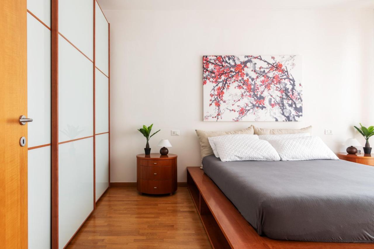 Tortona-Design District, Splendido Appartamento Con Garage Privato Milánó Kültér fotó