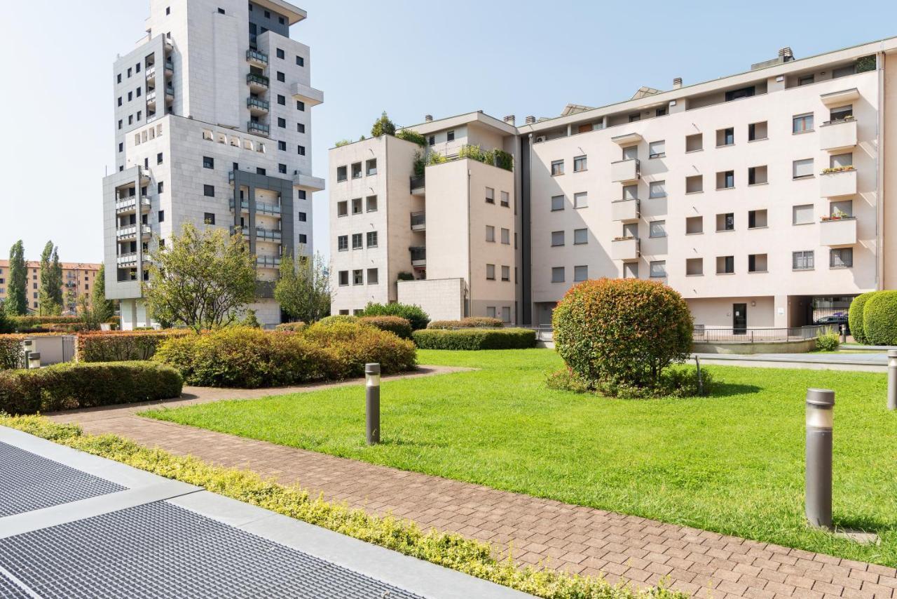 Tortona-Design District, Splendido Appartamento Con Garage Privato Milánó Kültér fotó