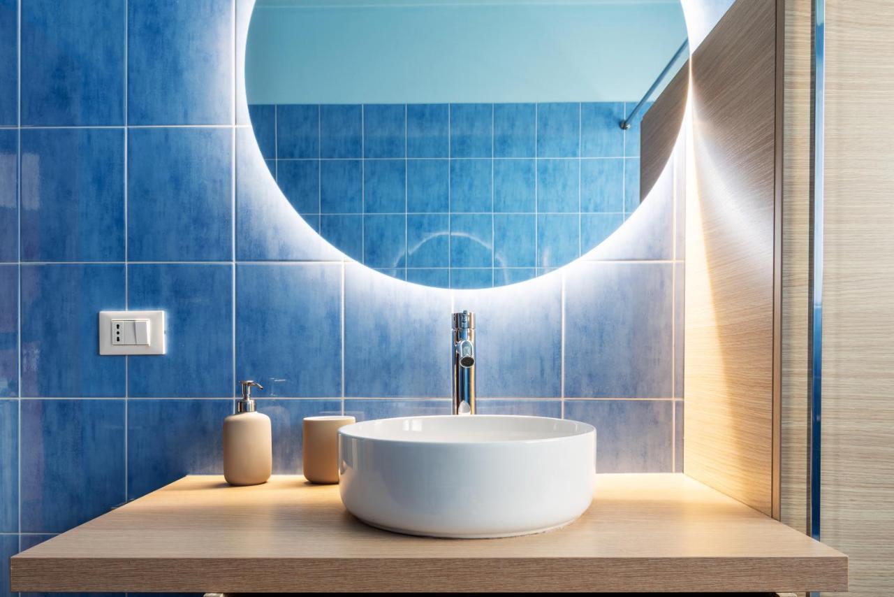 Tortona-Design District, Splendido Appartamento Con Garage Privato Milánó Kültér fotó