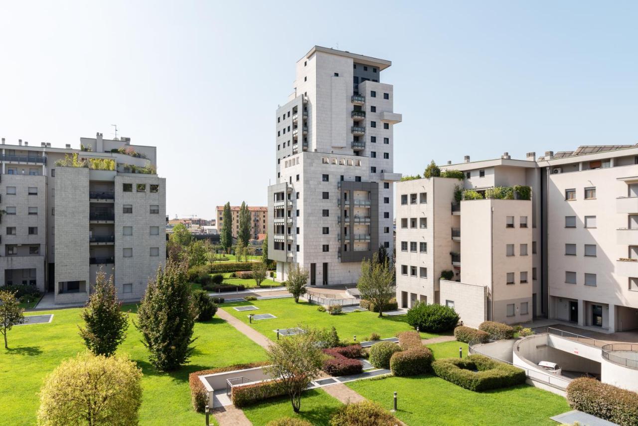 Tortona-Design District, Splendido Appartamento Con Garage Privato Milánó Kültér fotó