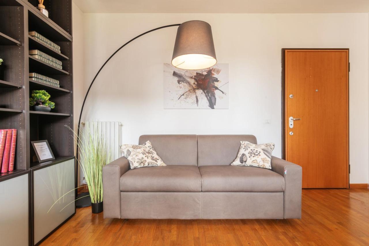 Tortona-Design District, Splendido Appartamento Con Garage Privato Milánó Kültér fotó