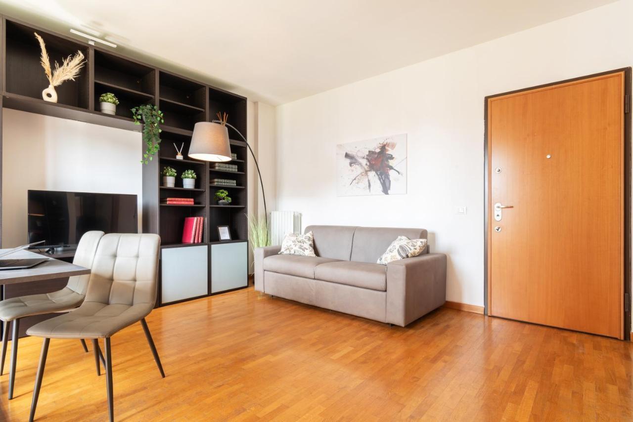 Tortona-Design District, Splendido Appartamento Con Garage Privato Milánó Kültér fotó